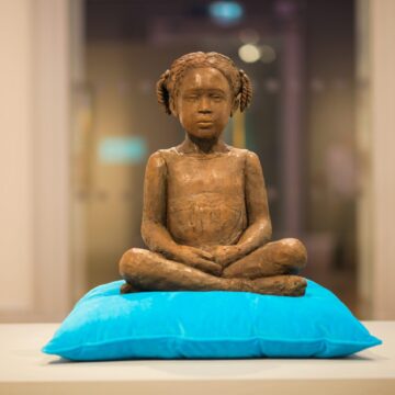 Valda Jackson 'Miss Polly' (2024).