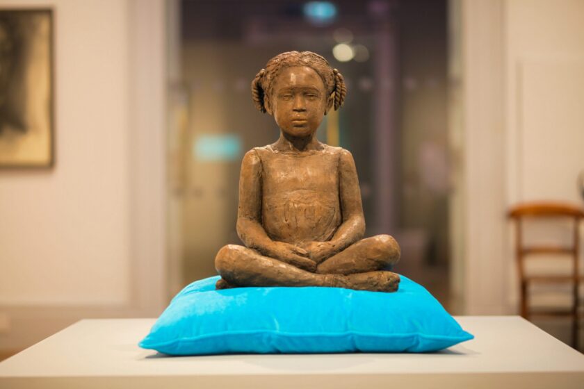 Valda Jackson 'Miss Polly' (2024).