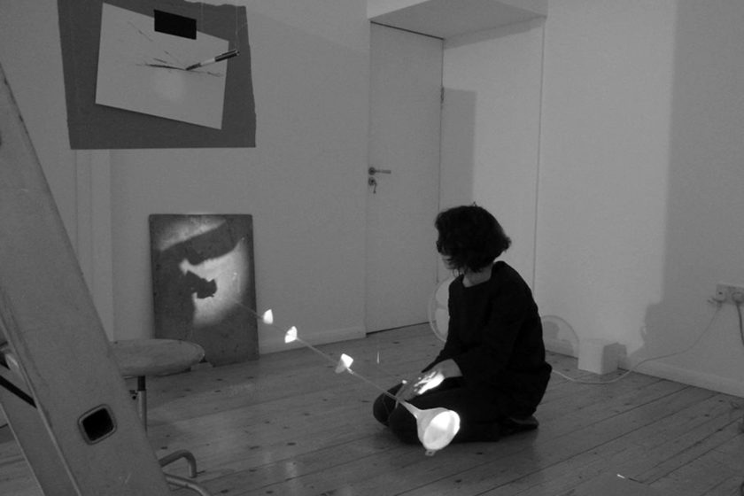 Portrait of Tamarin Norwood.