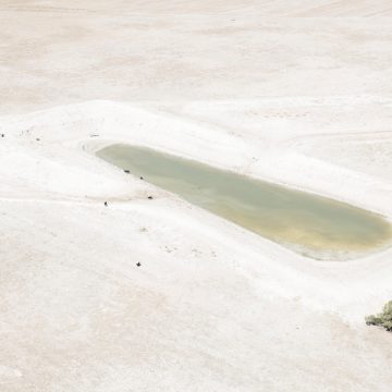 Joel Redman, Farm Land, Cape Town - “Day Zero” (2021)