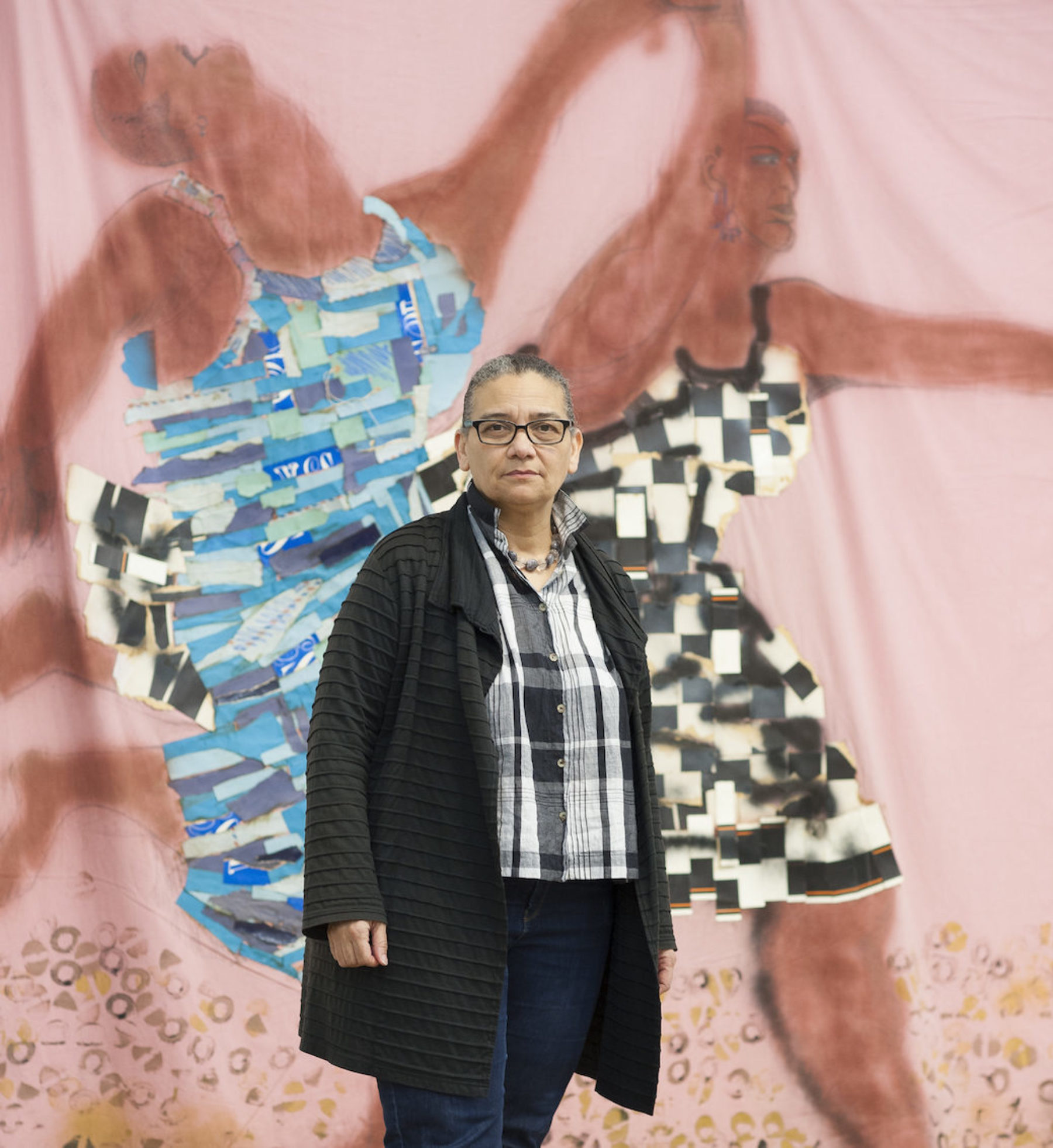 Turner Prize Winning Artist Lubaina Himid s Major Solo Exhibition 