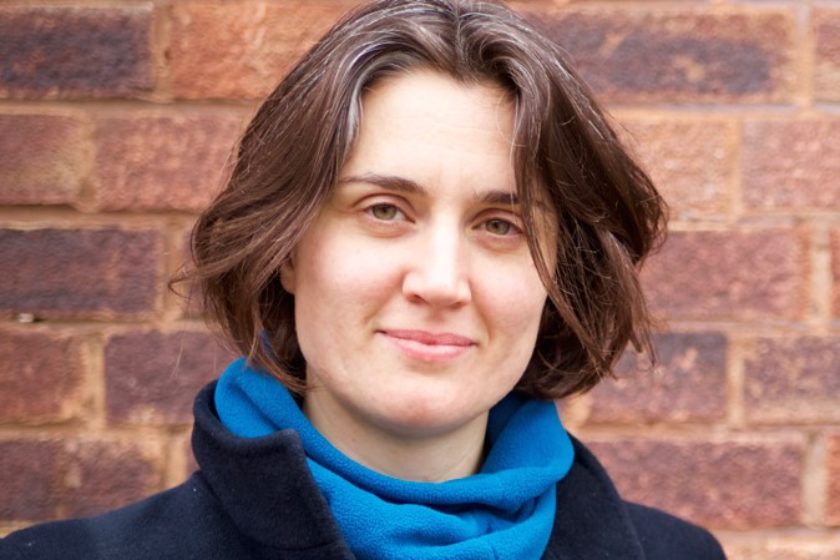 Portrait of Mary Paterson.