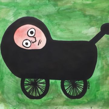 Michael Hayter, Baby (2020)