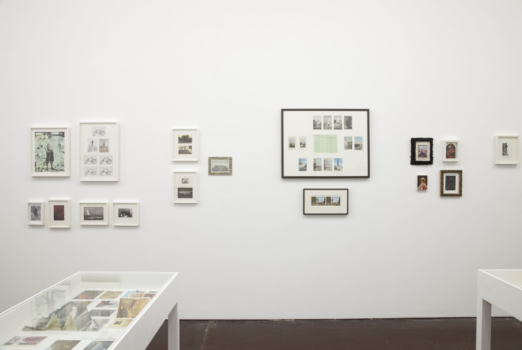 The Artists' Postcard Show at Spike Island, Bristol
