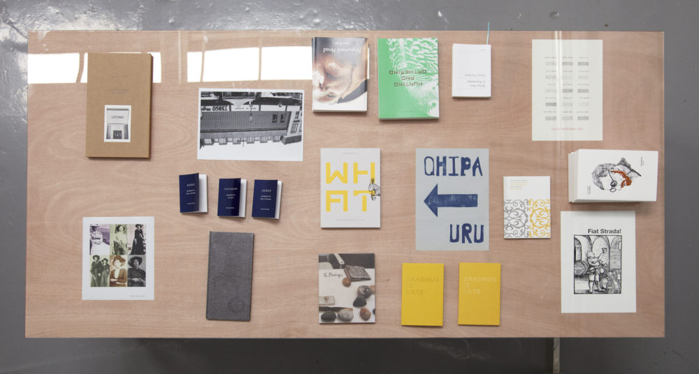 Various artists Make the Living Look Dead (2011) installation view. Photograph by Stuart Whipps