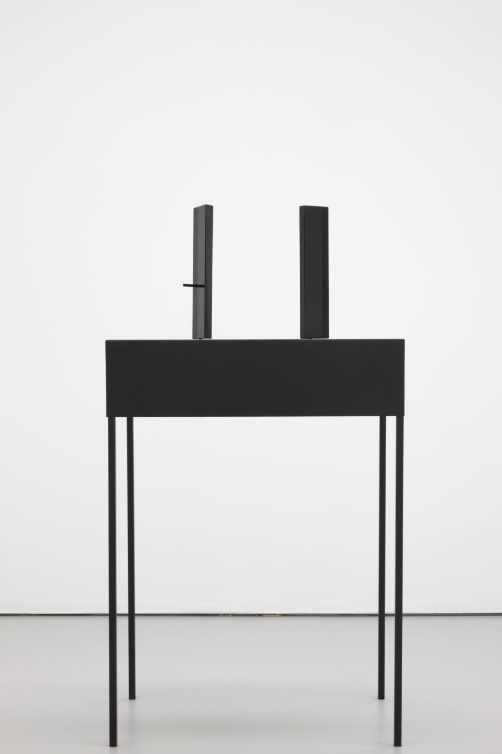 Becky Beasley, Spring Rain (2013) installation view, Spike Island, Bristol