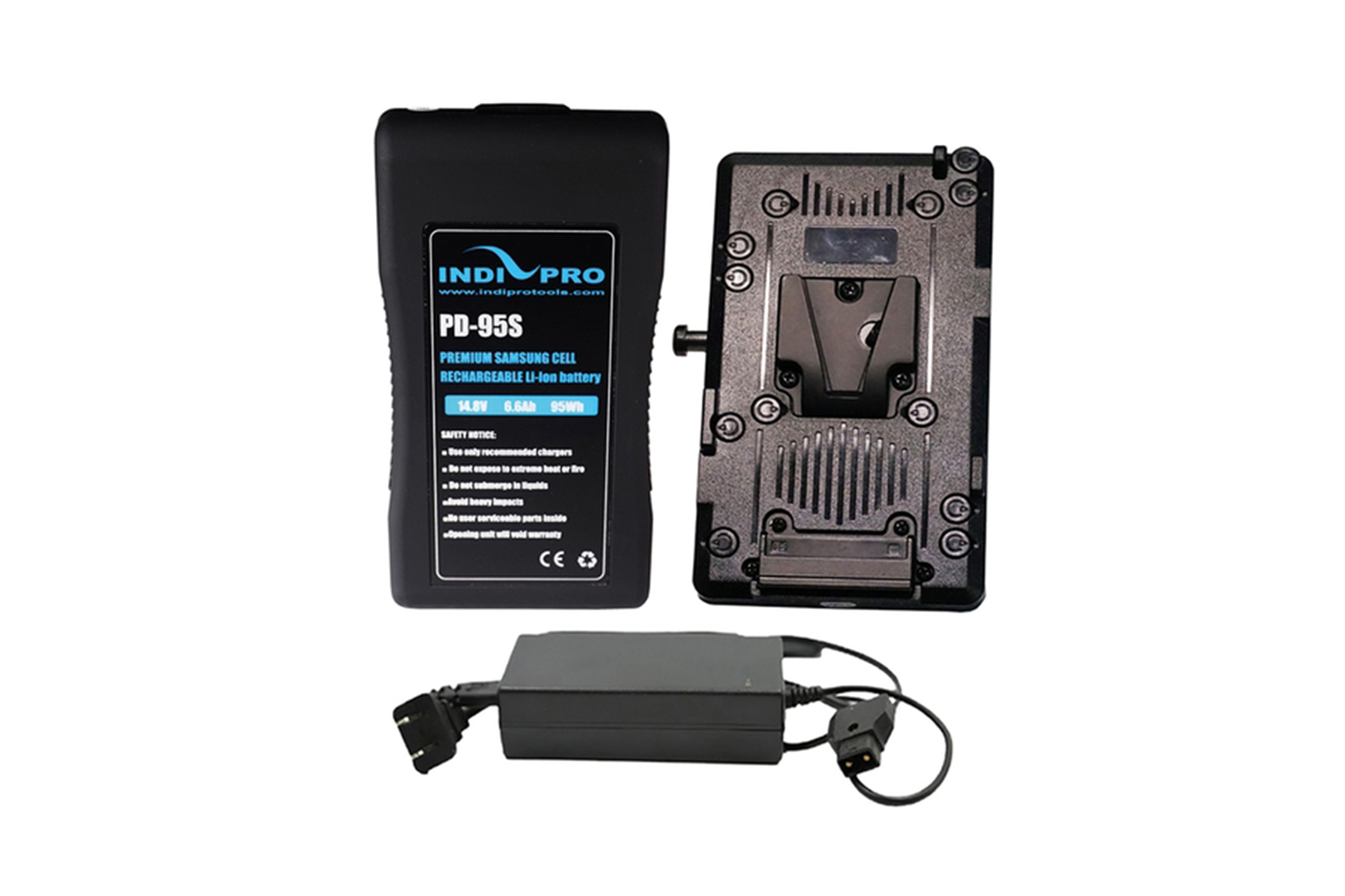 blackmagic battery charger