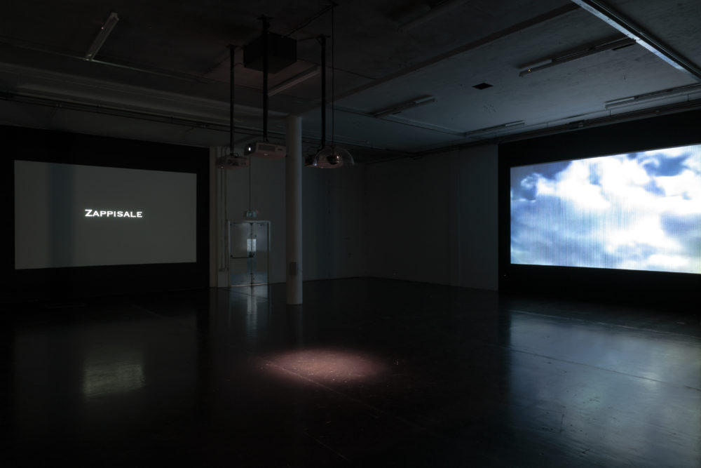 Charlie Tweed Notes Part I, II, & II installation view., Spike Island. Photograph by Stuart Bunce