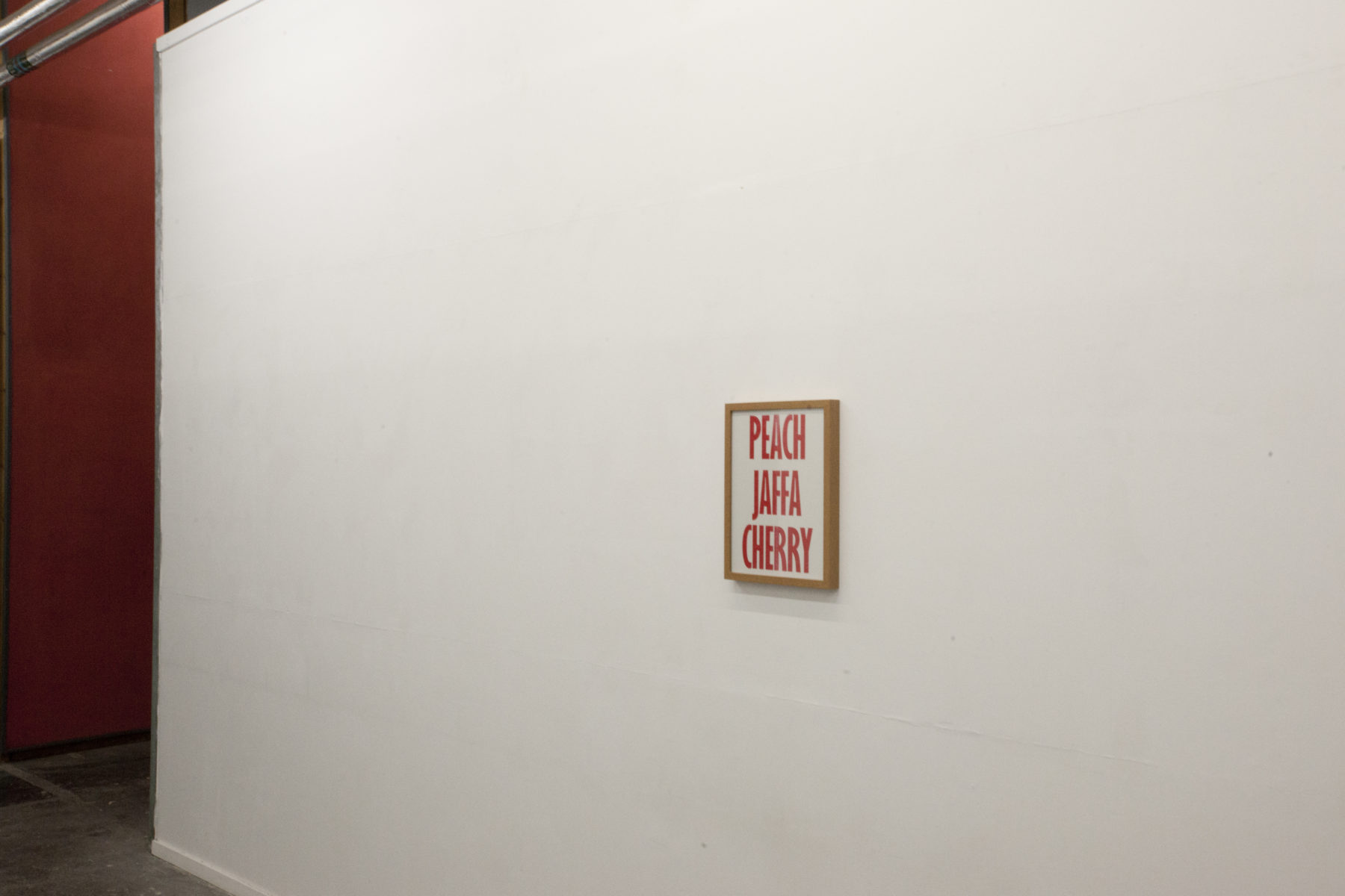 Jono Lewarne / City Edition Studio, Test Space