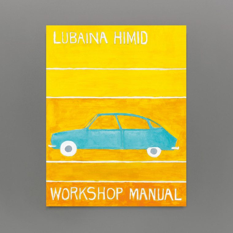 Lubaina Himid, Workshop Manual (2019)