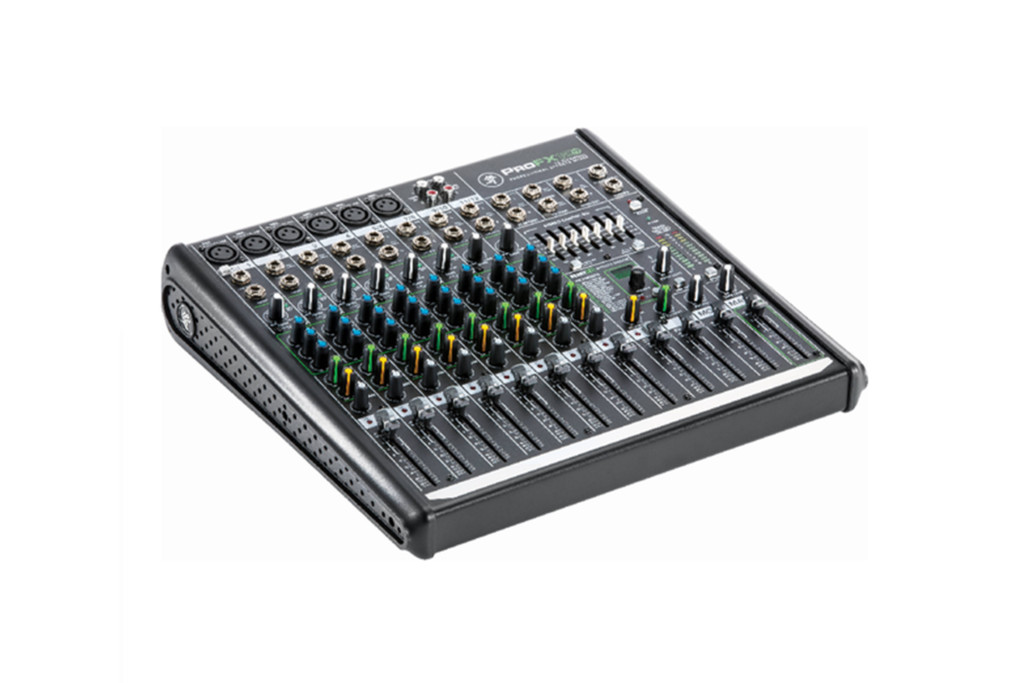 Mackie ProFX12 v2 Audio Mixer Spike Island