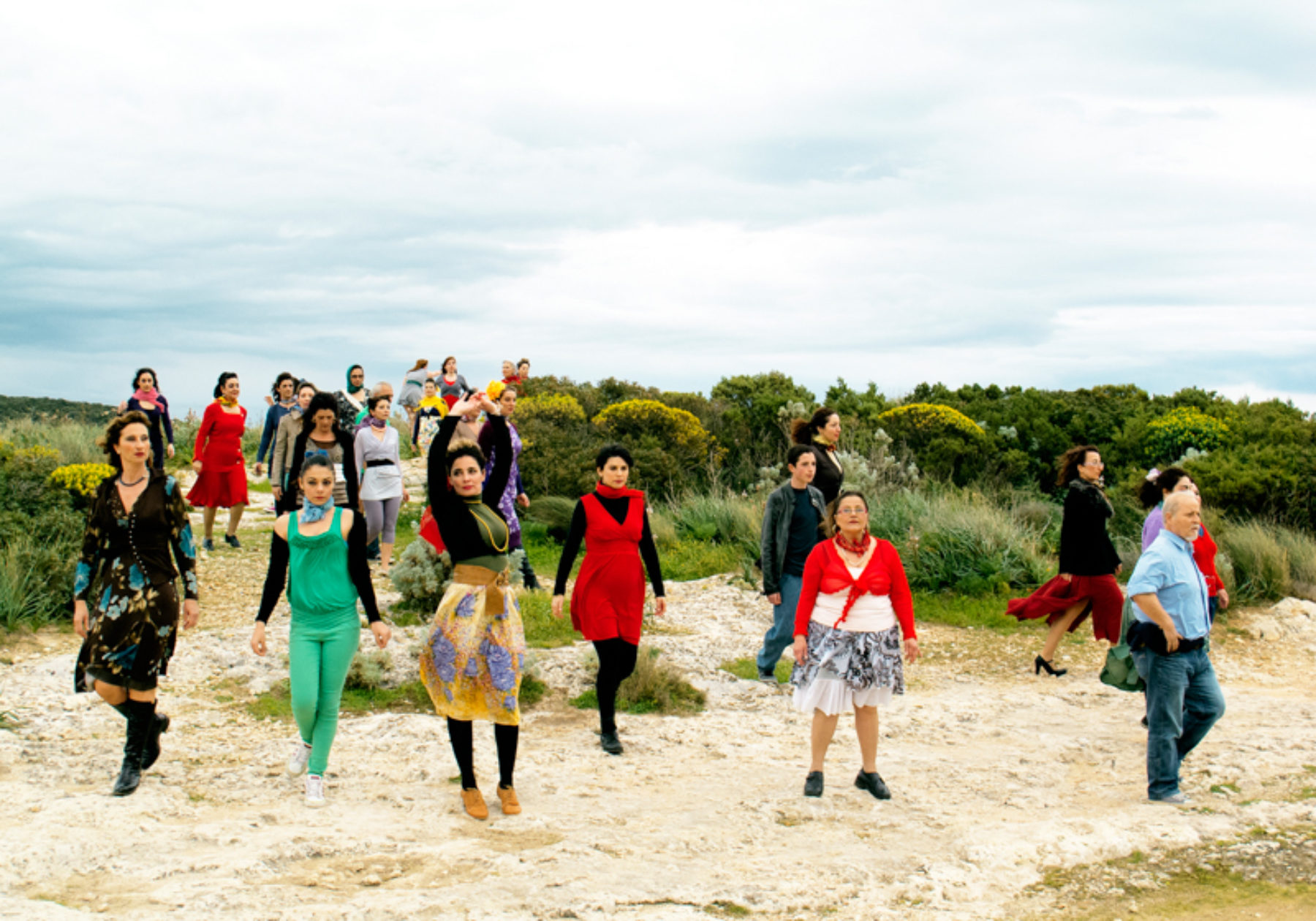 Marinella Senatore, The School of Narrative Dance: Little Chaos #5 (2013)