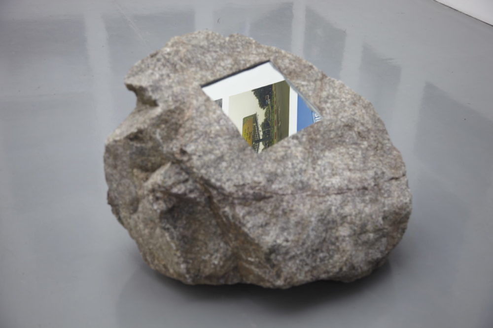 Marjolijn Dijkman Theatrum Orbis Terrarum installation view. Photograph by Stuart Whipps