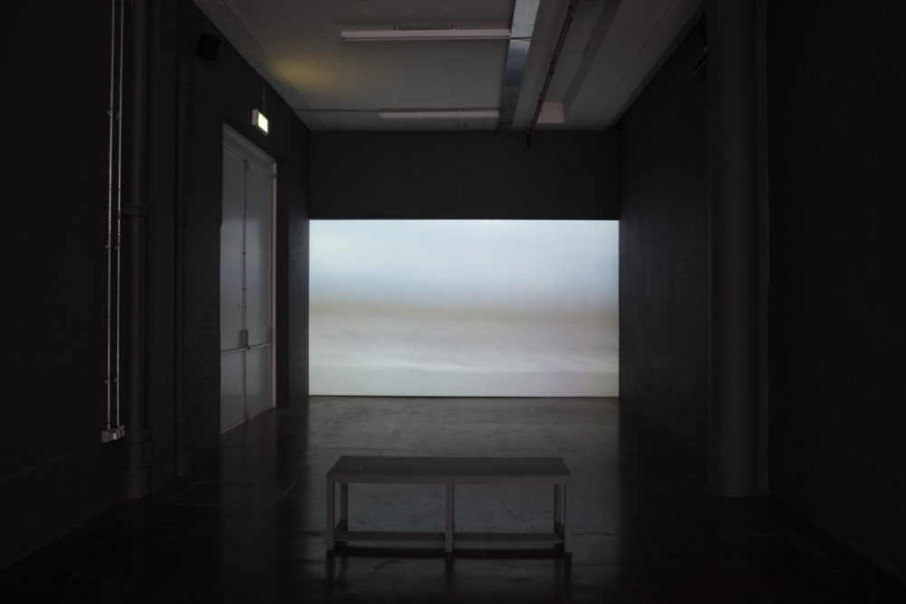 Marjolijn Dijkman Theatrum Orbis Terrarum installation view. Photograph by Stuart Whipps