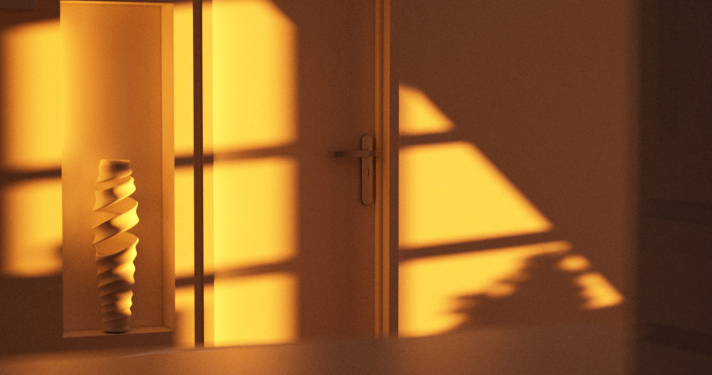 Paul Simon Richards Quasi-Monte Carlo (2019) Film still. Courtesy Paul Simon Richards and Arcade