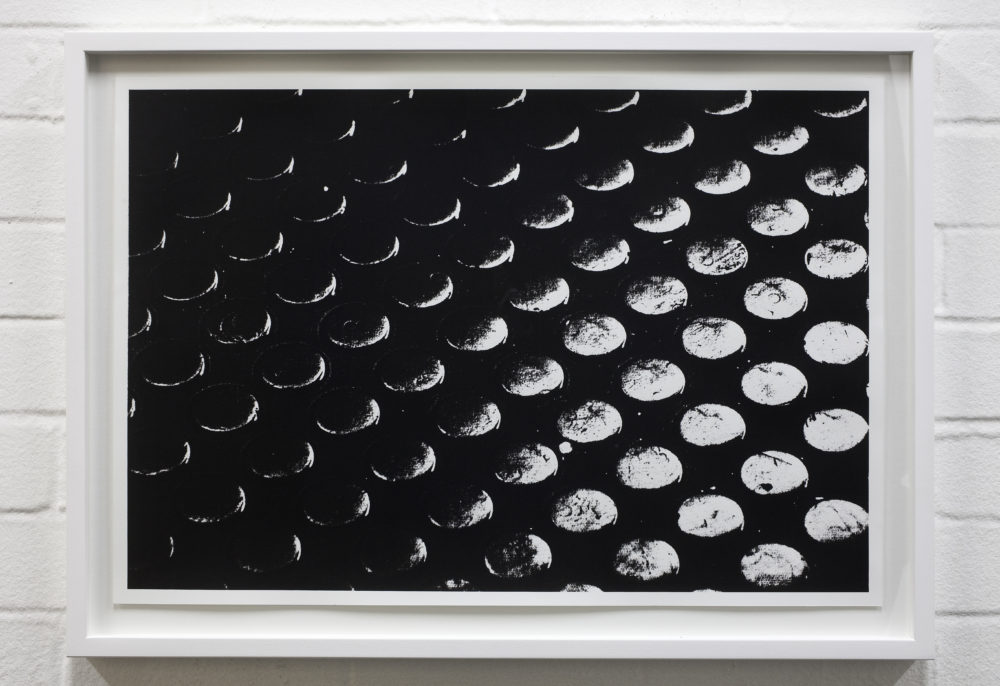 Sean Edwards Spike Island