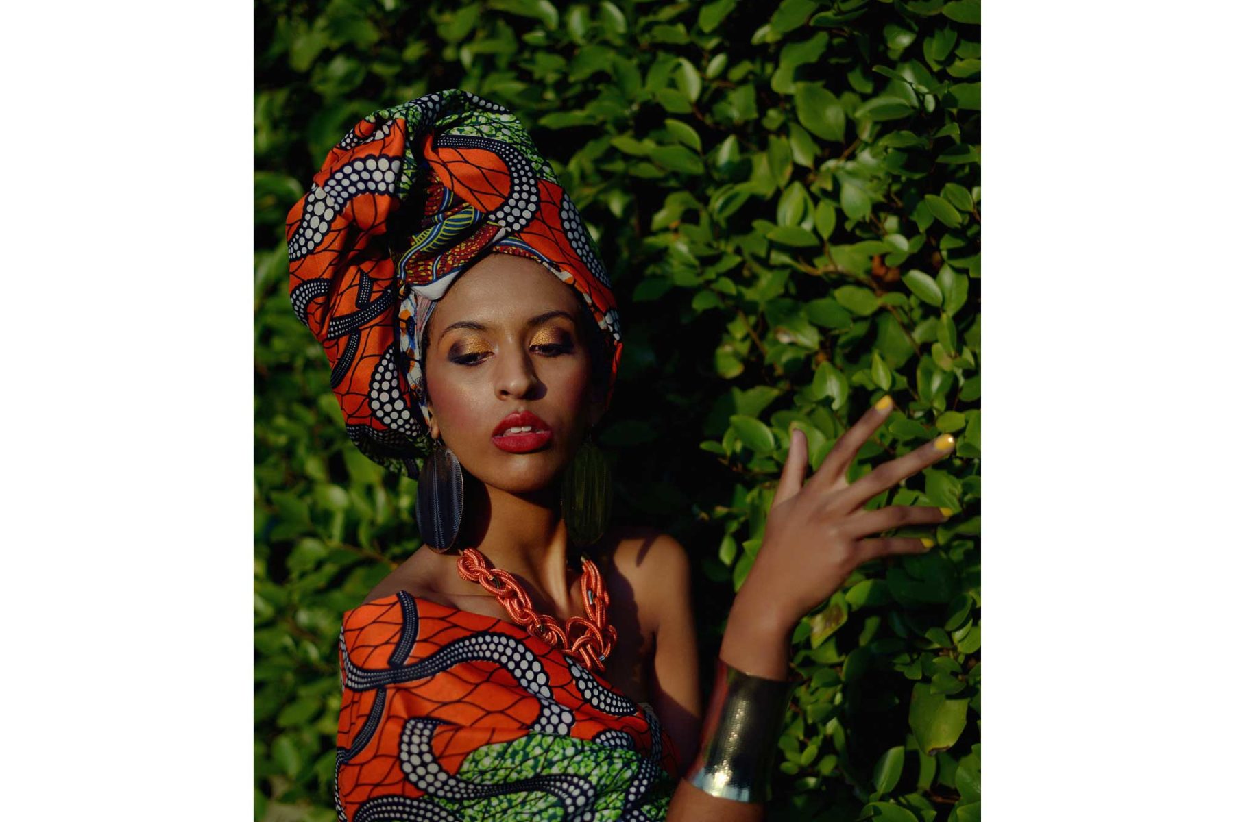 Test Space African Queen Test Space African Queen
