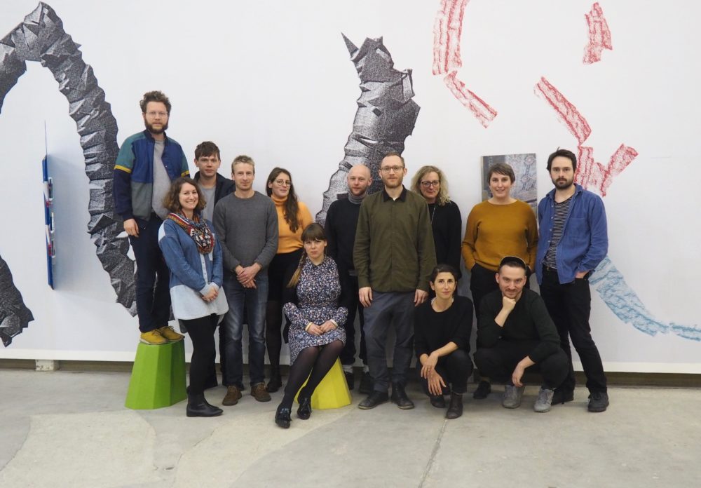 The Syllabus 2015-16, photograph courtesy Eastside Projects