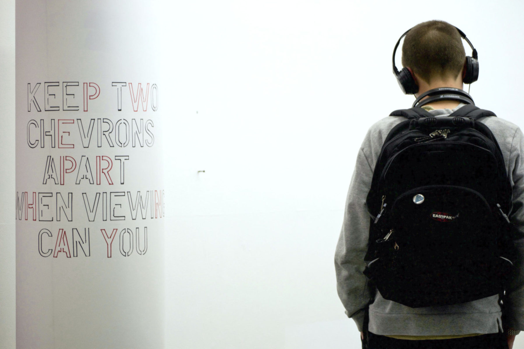 Test Space exhibition: Under Construction