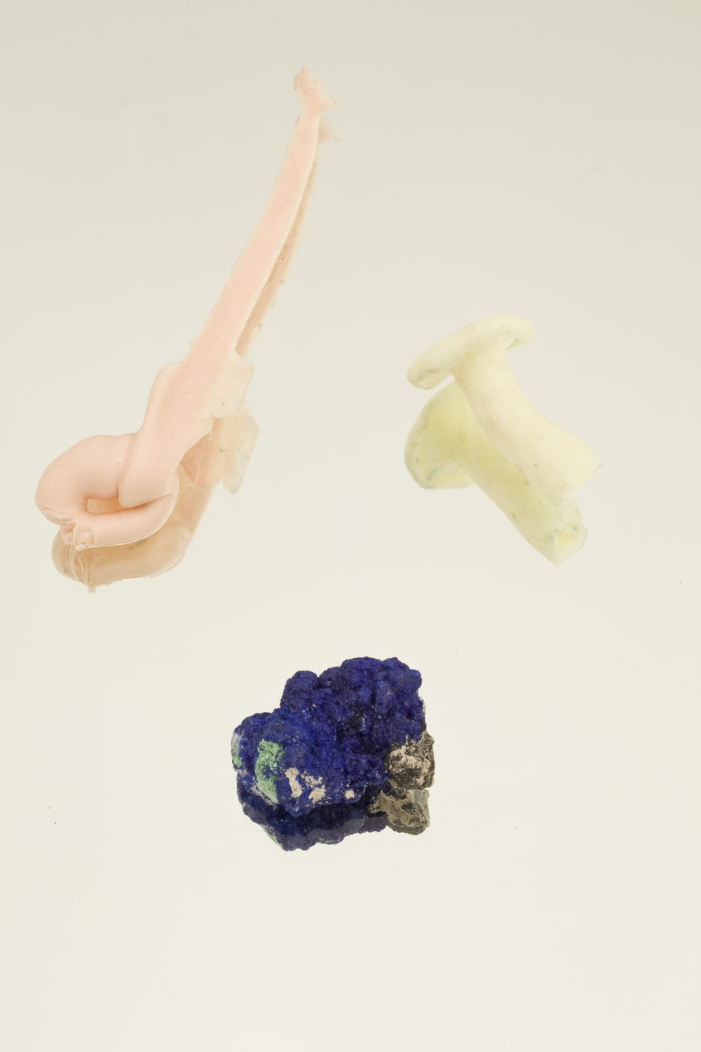 Zoe Williams The Flight of O (2010) installation view, Spike Island. Photograph by Stuart Bunce