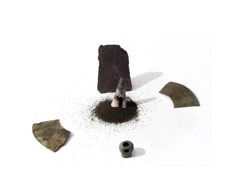 Sarah Rhys, Ritual Archaeology