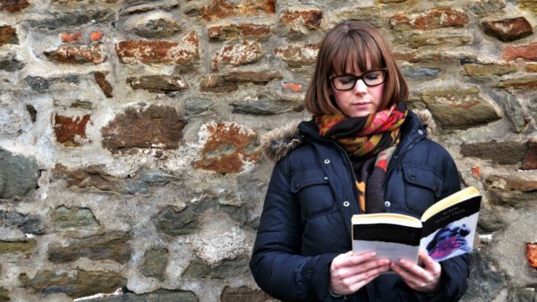 Sian Norris Writer in Residence Spike Island