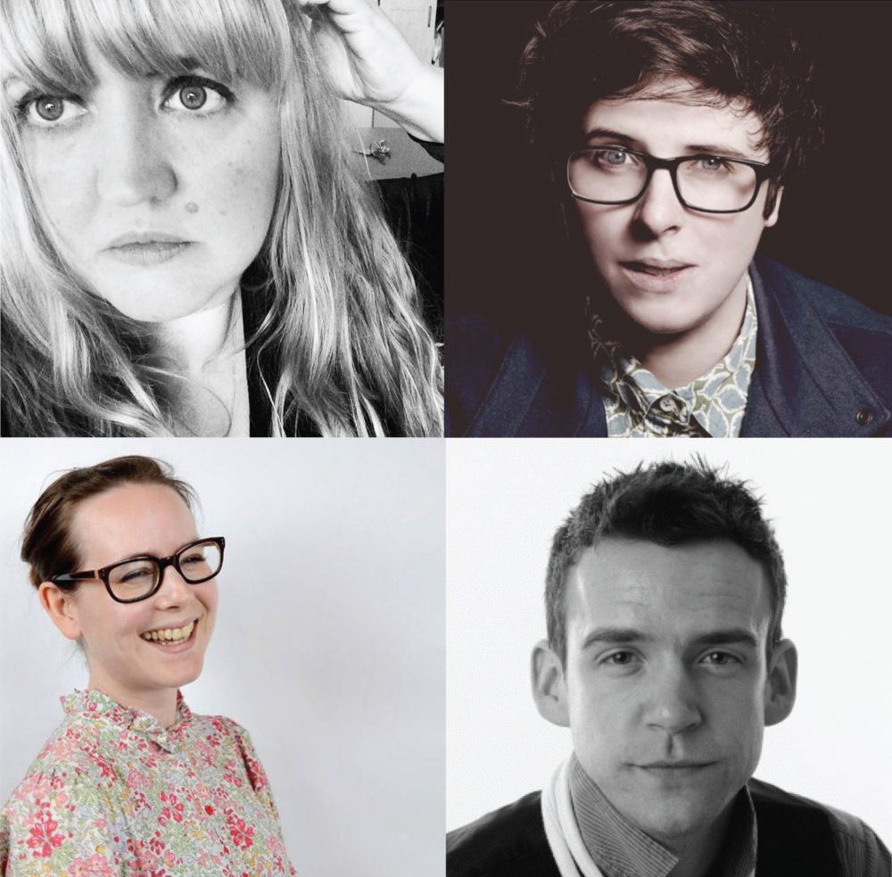 Writers salon: Sian Norris, Amy Key, Ben Gwalchmai, Eley Williams