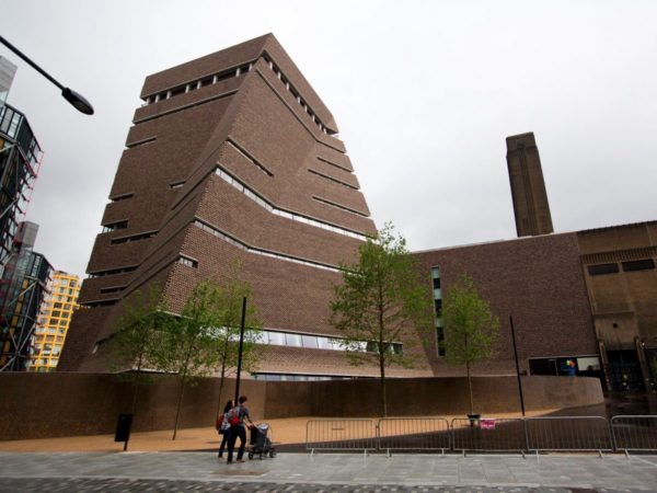 Tate Exchange at Tate Modern / Blavatnik Building, London
