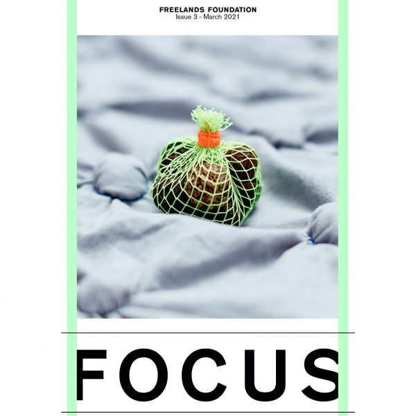 Image of the cover of the magazine FOCUS