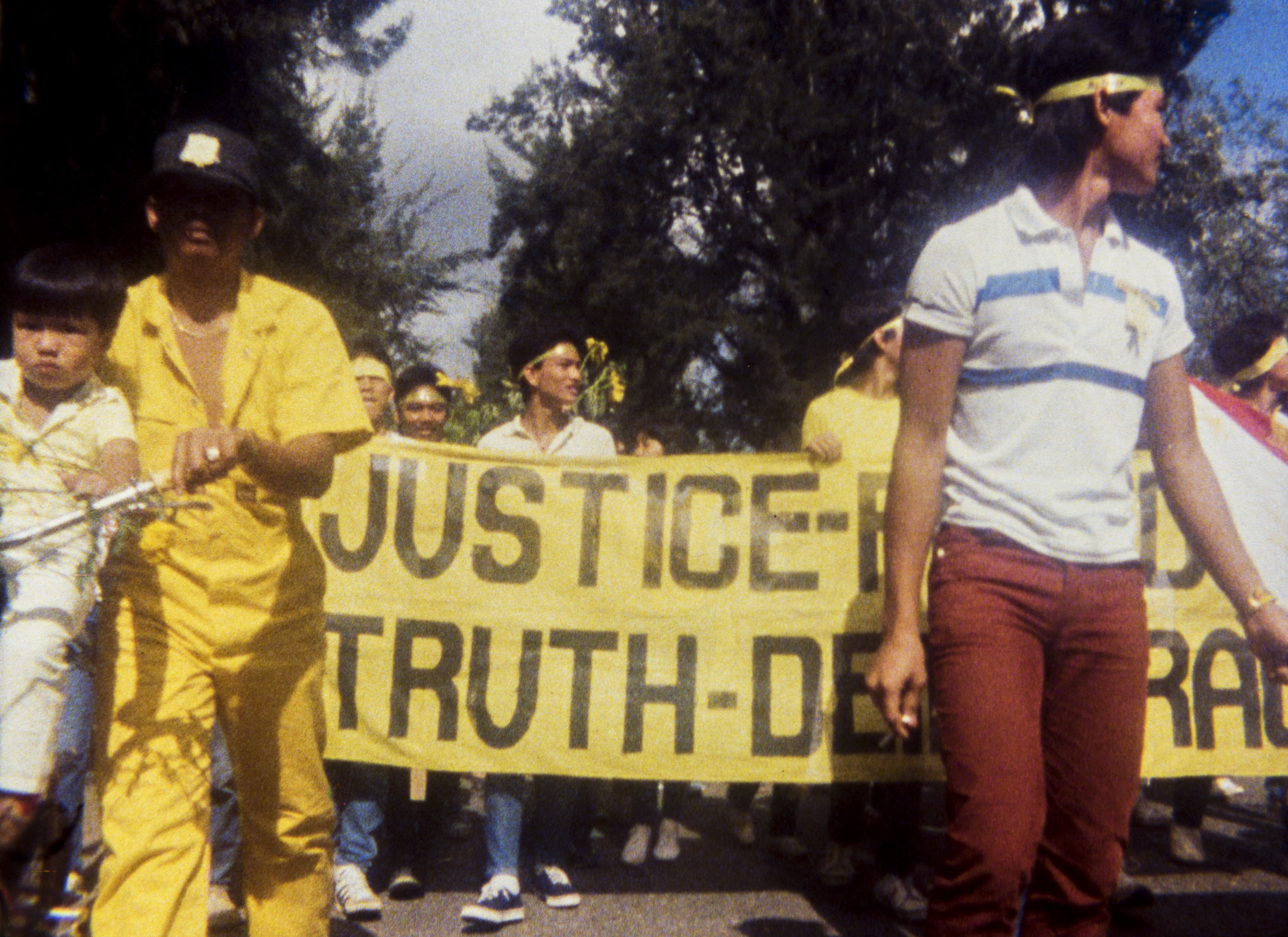 Film Screening Why is Yellow the Middle of the Rainbow Spike Island