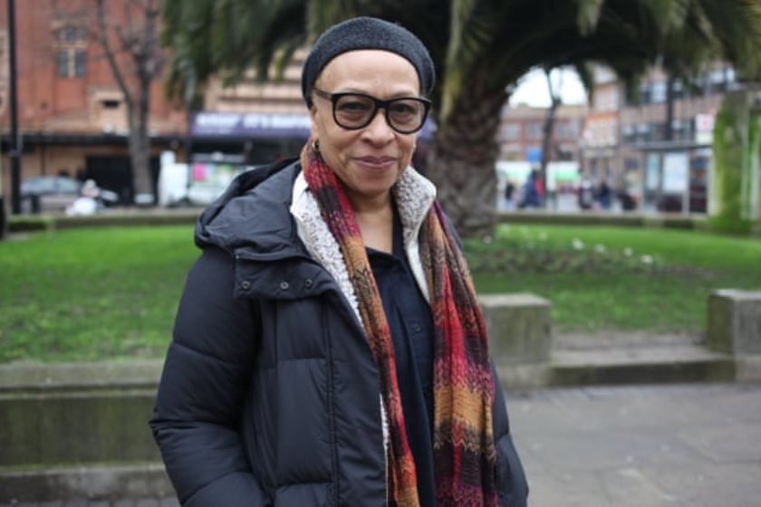 Veronica Ryan photographed in London, 2020