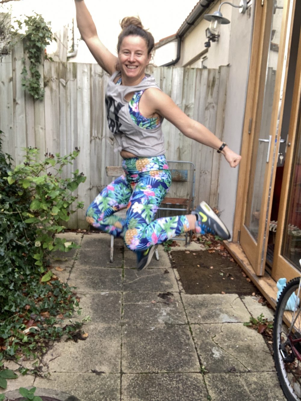 Grace Willow of Joy in Dance