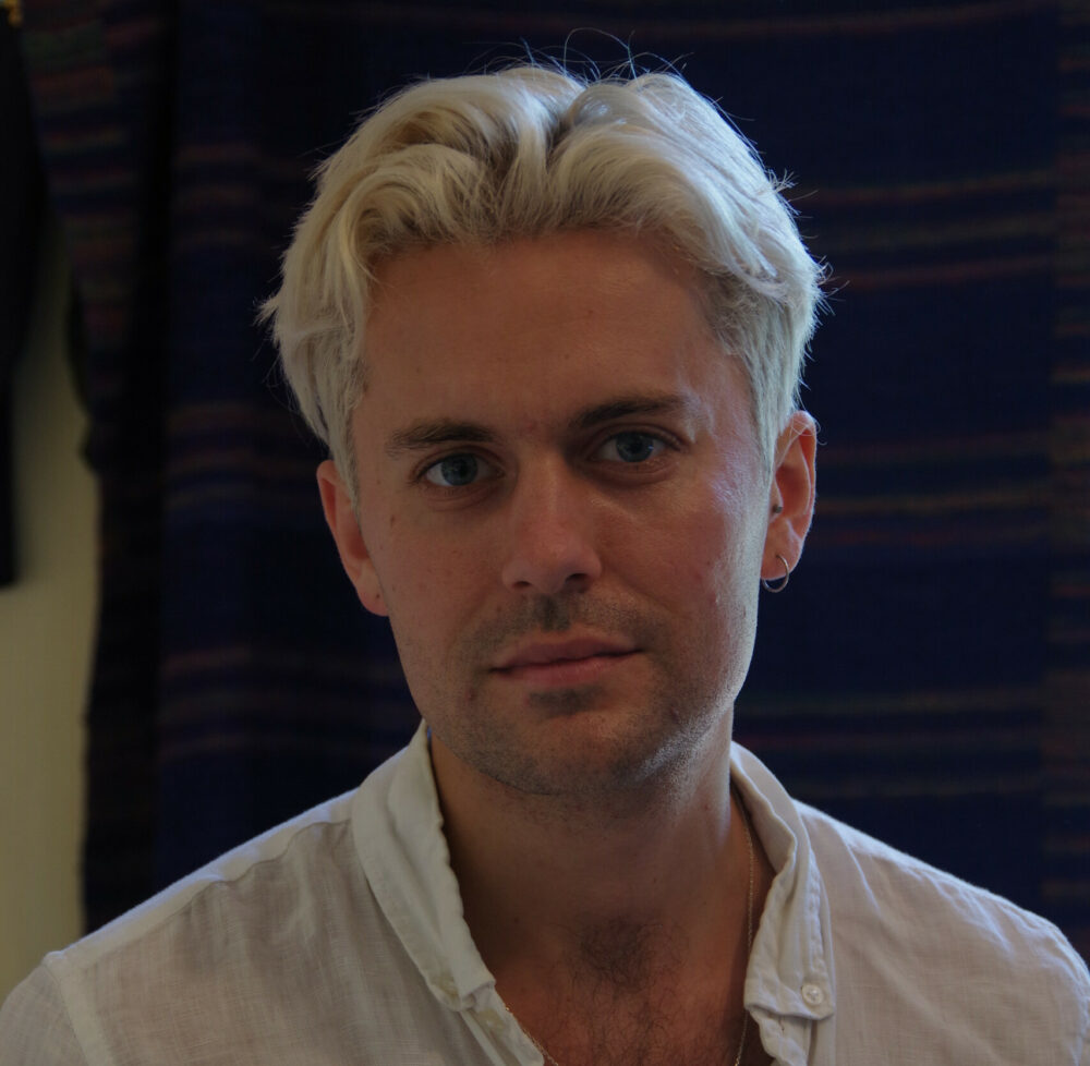 jack young - portrait