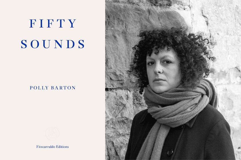 Fifty Sounds / Polly Barton photographed by Garry Loughlin