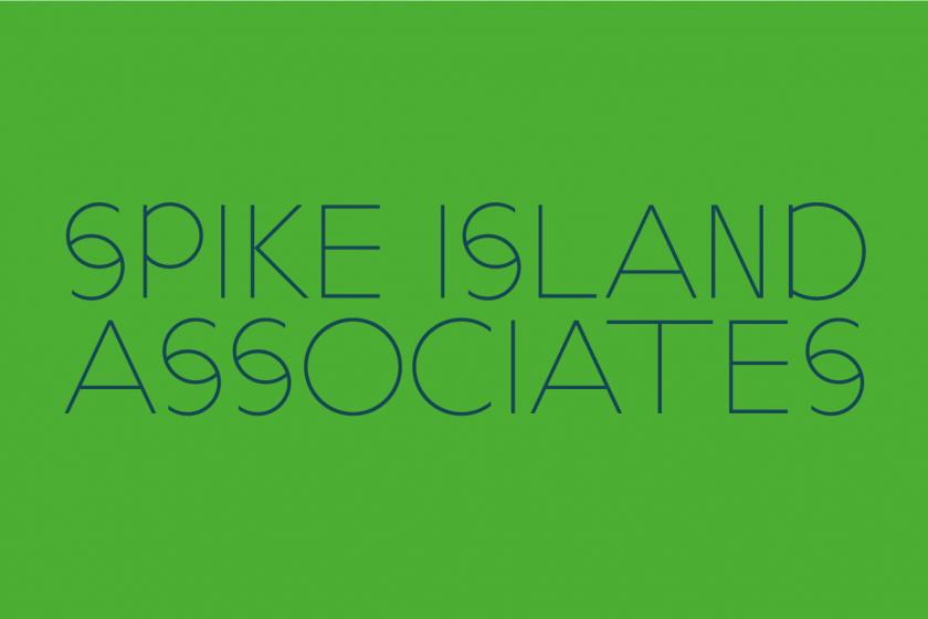 Spike Island Associates logo