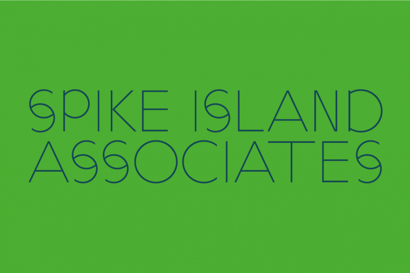 Spike Island Associates logo