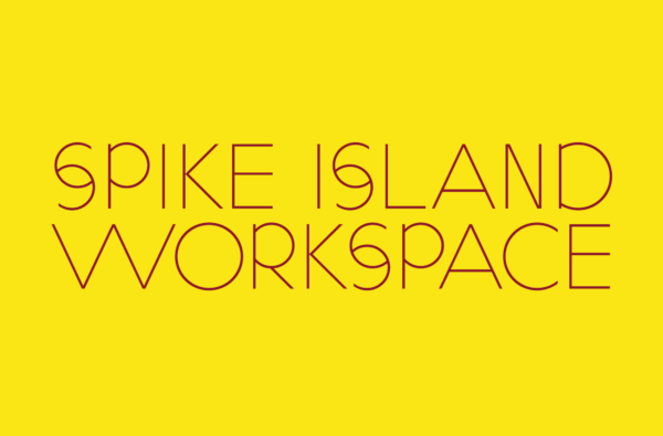 Spike Island Workspace logo