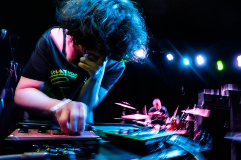 Ephemeral Music. Bristol