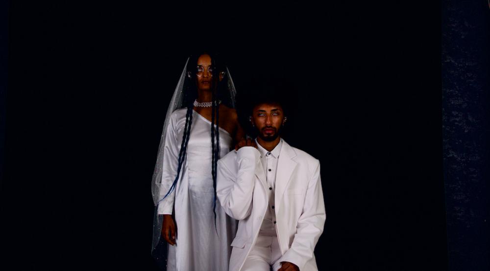 Film still of Asmaa Jama, Except this time nothing returns from the ashes