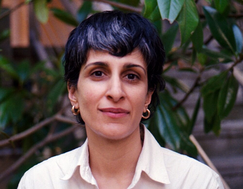 Headshot of artist Shama Khanna