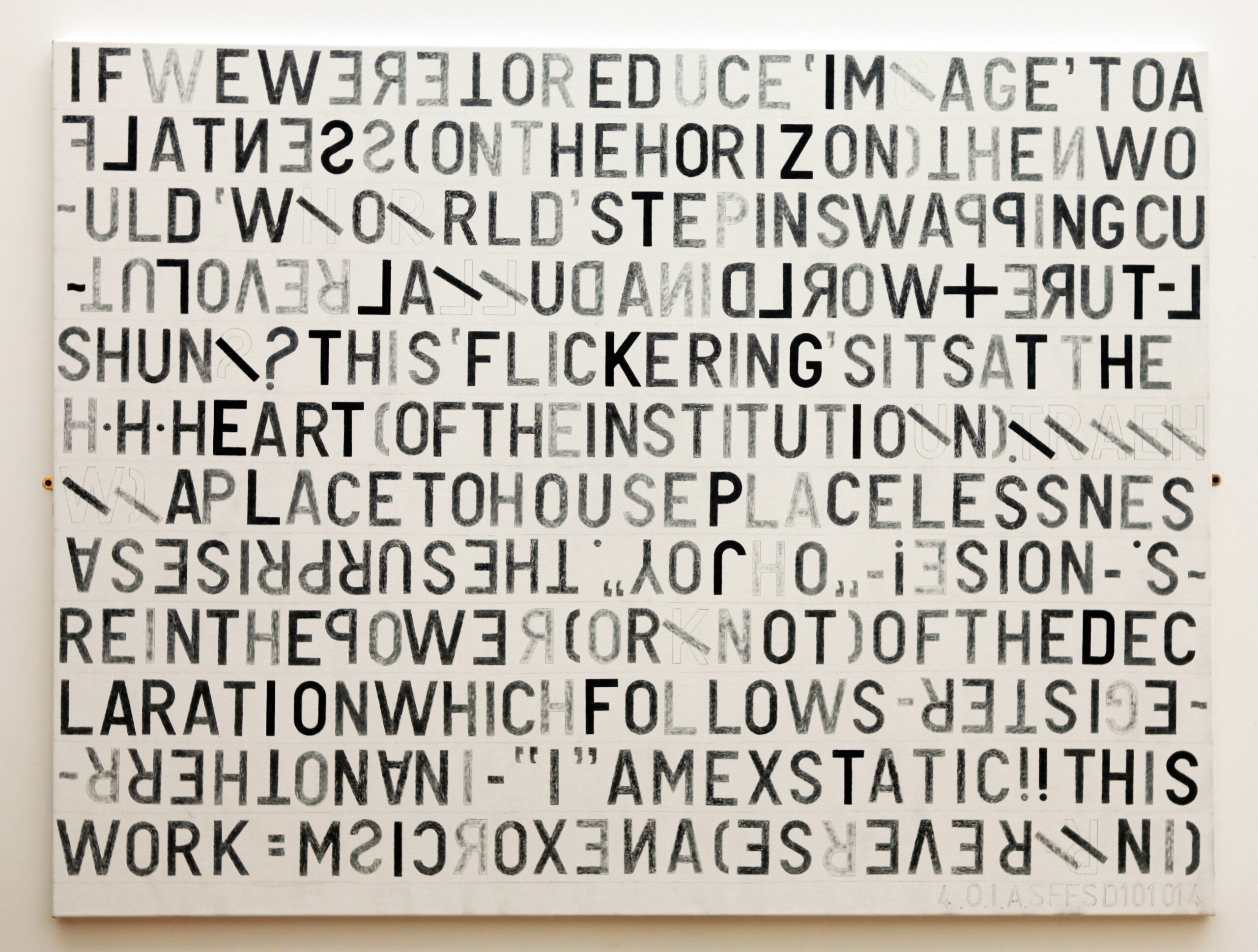 Steve Dutton - Spike Island