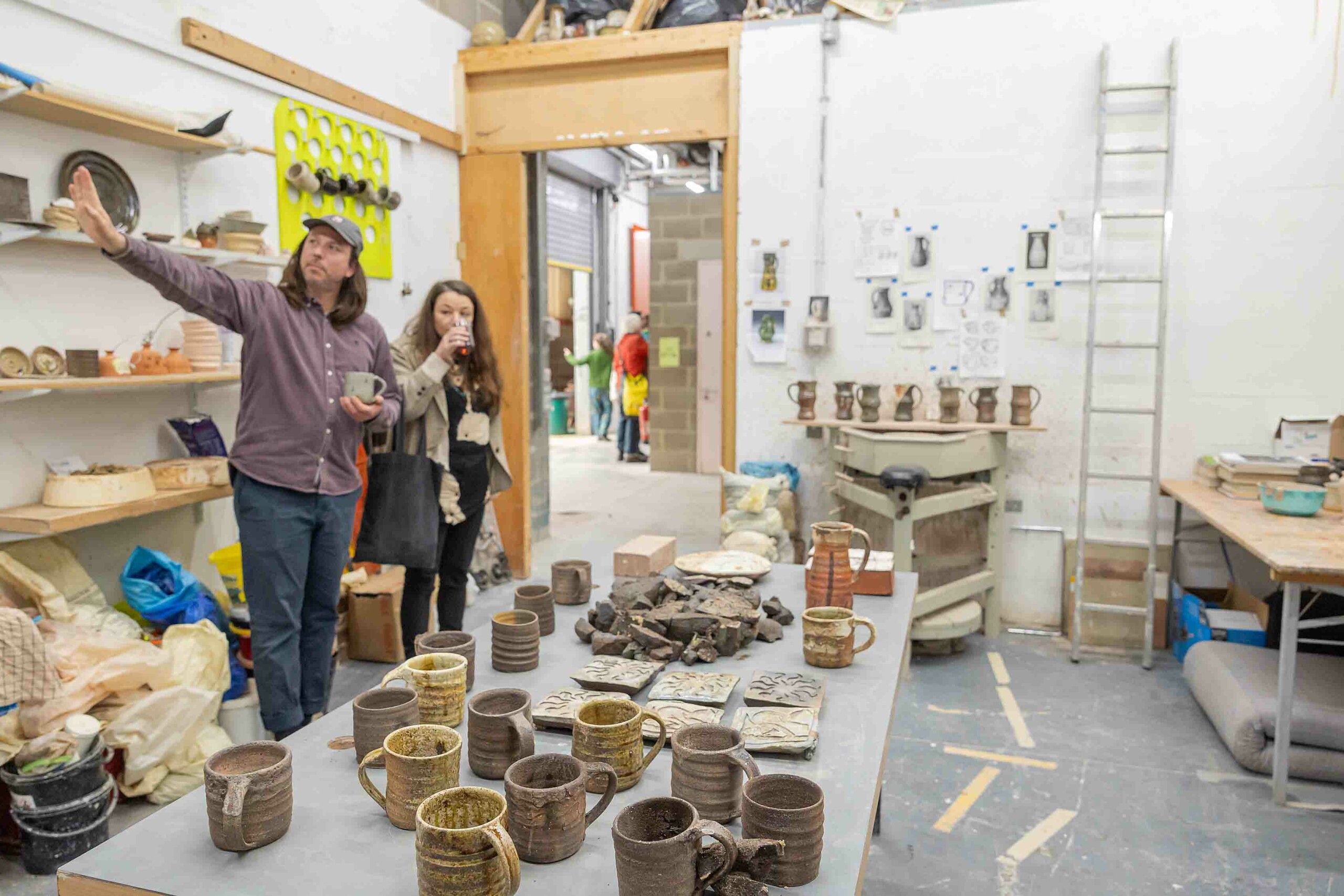 Phil Root - Spike Island