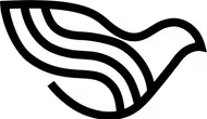 not large logo