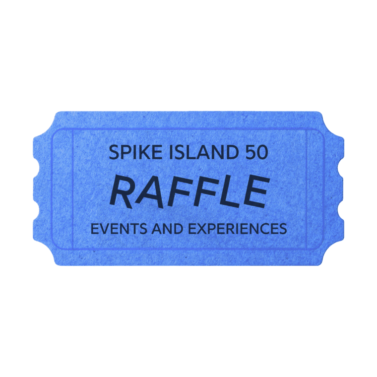 Raffle Ticket — Events and Experiences