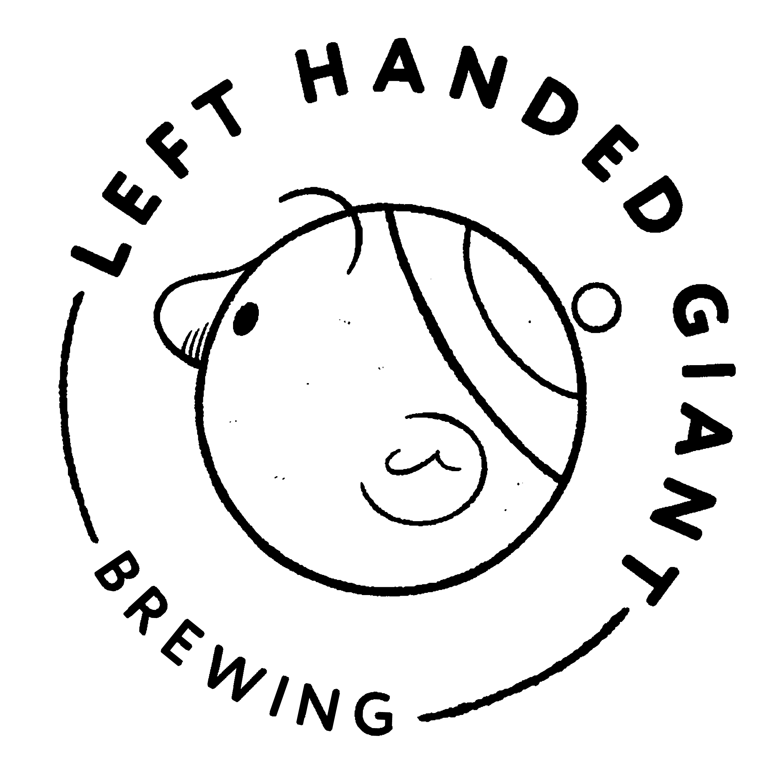 not large logo