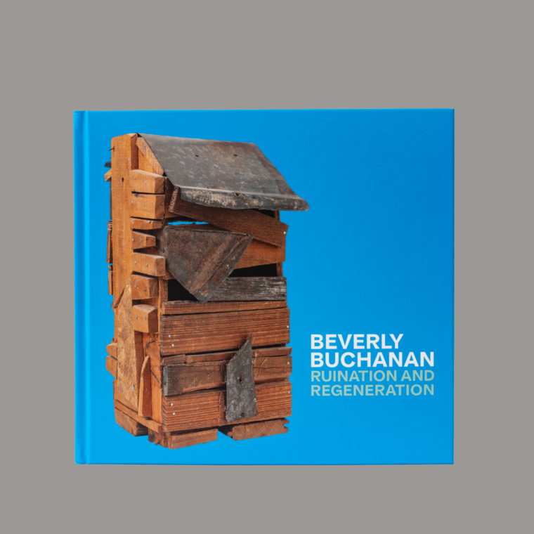 Beverly Buchanan: Ruination and Regeneration