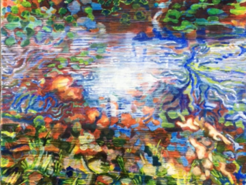 Vivienne Baker: Studio 100